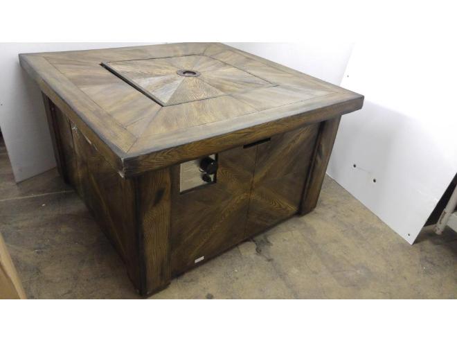 Table Foyer Exterieure Au Propane Neuf A Vendre A Trois Rivieres