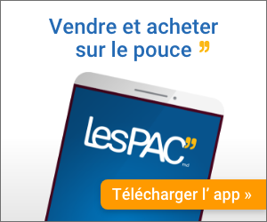 Comment inscrire vendu sur lespac